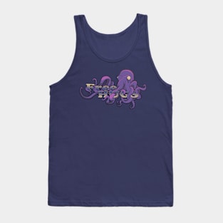 Free Hugs Tank Top